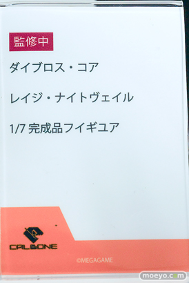 ワンダーフェスティバル2026 [冬]  フィギュア Calbone ダイブロス・コア レイジ・ナイトヴェイル 09