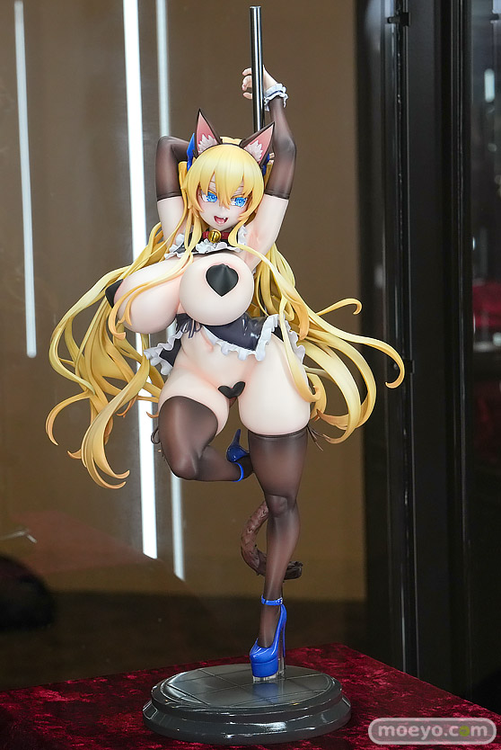 第13回 ネイティブグループ合同展示会（エロホビ） エロ フィギュア キャストオフ ロケットボーイ 朝凪 リリスちゃん Is3001 グラハム仮面 02