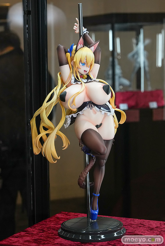 第13回 ネイティブグループ合同展示会（エロホビ） エロ フィギュア キャストオフ ロケットボーイ 朝凪 リリスちゃん Is3001 グラハム仮面 03