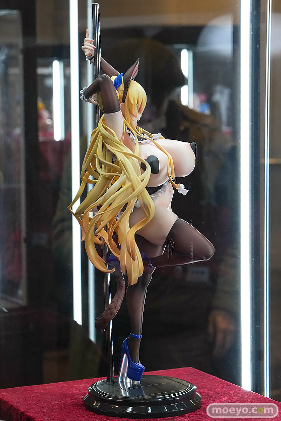 第13回 ネイティブグループ合同展示会（エロホビ） エロ フィギュア キャストオフ ロケットボーイ 朝凪 リリスちゃん Is3001 グラハム仮面 04