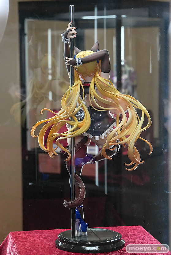 第13回 ネイティブグループ合同展示会（エロホビ） エロ フィギュア キャストオフ ロケットボーイ 朝凪 リリスちゃん Is3001 グラハム仮面 05