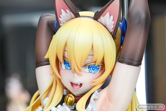 第13回 ネイティブグループ合同展示会（エロホビ） エロ フィギュア キャストオフ ロケットボーイ 朝凪 リリスちゃん Is3001 グラハム仮面 08