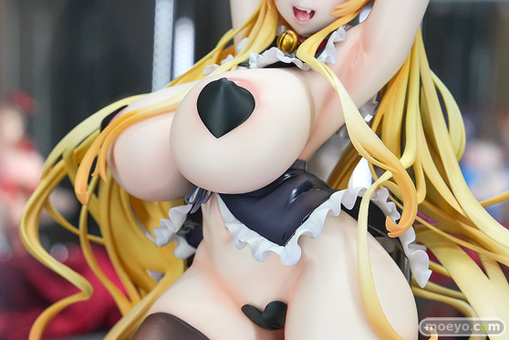 第13回 ネイティブグループ合同展示会（エロホビ） エロ フィギュア キャストオフ ロケットボーイ 朝凪 リリスちゃん Is3001 グラハム仮面 10