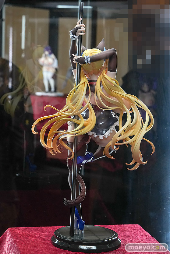 第13回 ネイティブグループ合同展示会（エロホビ） エロ フィギュア キャストオフ ロケットボーイ 朝凪 リリスちゃん Is3001 グラハム仮面 20