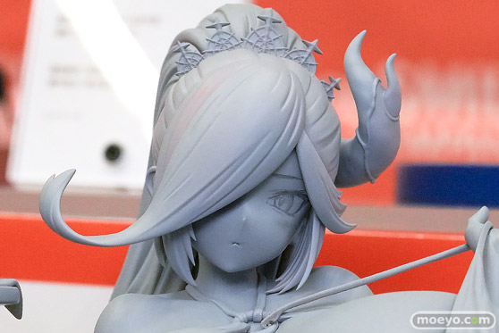 フィギュア ホビーメーカー合同展示商談会2026冬 レチェリー 巨乳ファンタジーバースト ハイレグの力に取り込まれし者 黒騎士 もっちゃん DimensionTrace Waffle 05