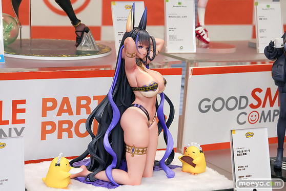 フィギュア ホビーメーカー合同展示商談会2026冬 ファット・カンパニー アズールレーン クレオパトラ 星辰と薔薇 間崎祐介 いもむ 02