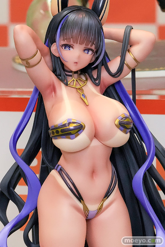 フィギュア ホビーメーカー合同展示商談会2026冬 ファット・カンパニー アズールレーン クレオパトラ 星辰と薔薇 間崎祐介 いもむ 05