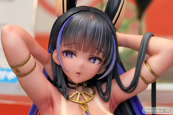 フィギュア ホビーメーカー合同展示商談会2026冬 ファット・カンパニー アズールレーン クレオパトラ 星辰と薔薇 間崎祐介 いもむ 06
