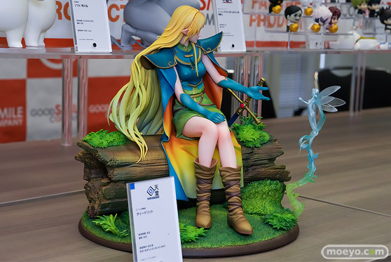 フィギュア ホビーメーカー合同展示商談会2026冬 回天堂 ロードス島戦記 ディードリット あきもとはじめ 02