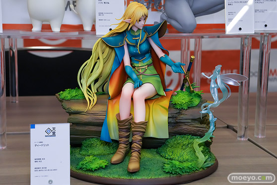 フィギュア ホビーメーカー合同展示商談会2026冬 回天堂 ロードス島戦記 ディードリット あきもとはじめ 03