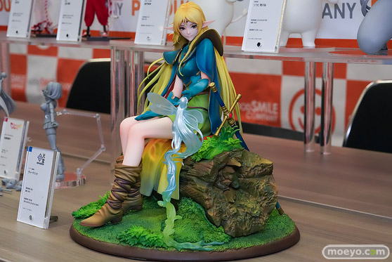 フィギュア ホビーメーカー合同展示商談会2026冬 回天堂 ロードス島戦記 ディードリット あきもとはじめ 04