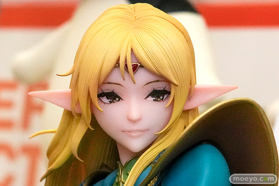 フィギュア ホビーメーカー合同展示商談会2026冬 回天堂 ロードス島戦記 ディードリット あきもとはじめ 06