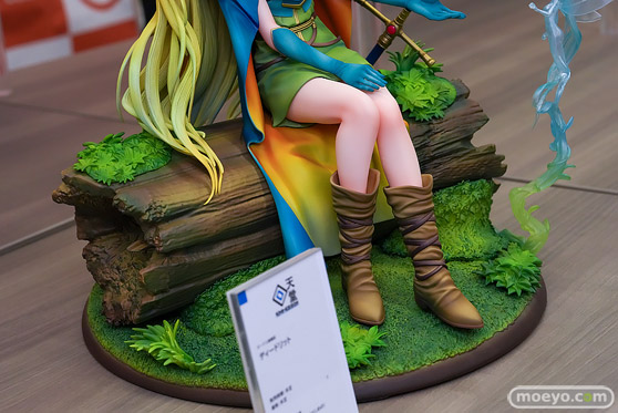 フィギュア ホビーメーカー合同展示商談会2026冬 回天堂 ロードス島戦記 ディードリット あきもとはじめ 11