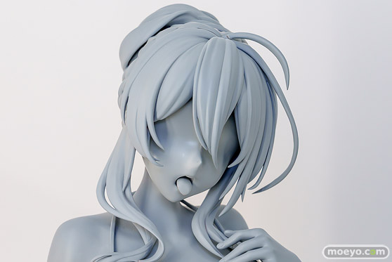 ワンダーフェスティバル2026 [冬]  フィギュア キャストオフ エロ PURE 未亡人の雪女 雪乃深冬 水着Ver. ぷぅ崎ぷぅ奈 05