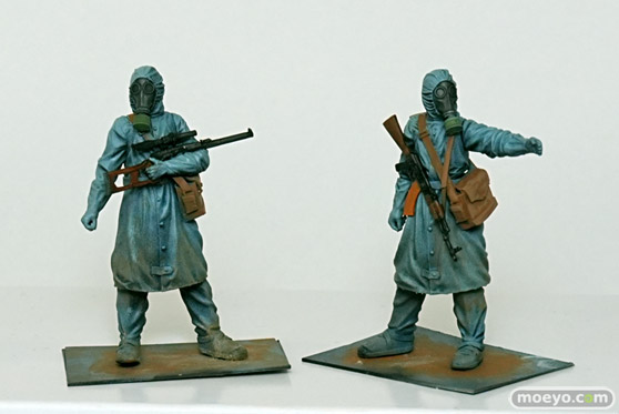 ワンダーフェスティバル2026 [冬] フィギュア Sparrow｜Models。 アーセナルモケイ メロンチーズ 13