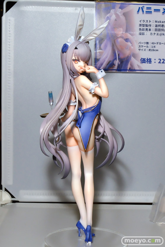 ワンダーフェスティバル2026 [冬] フィギュア Sparrow｜Models。 アーセナルモケイ メロンチーズ 14