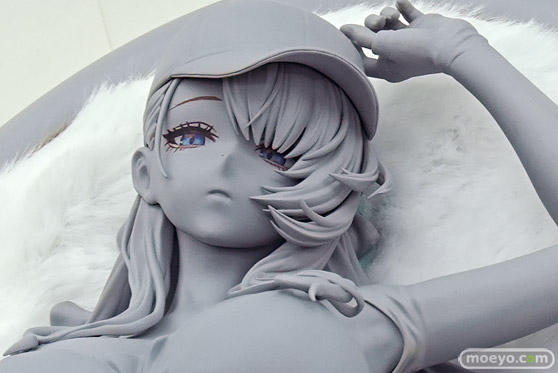 ワンダーフェスティバル2026 [冬]  フィギュア APEX ブラウンダスト2 ウィルヘルミナ ウォーターパークの女王 ver. 05