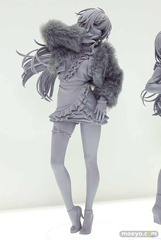ワンダーフェスティバル2026 [冬]  フィギュア エレガント アイドルマスター シャイニーカラーズ 緋田美琴 シルキージェムシリカVer. みしま 02