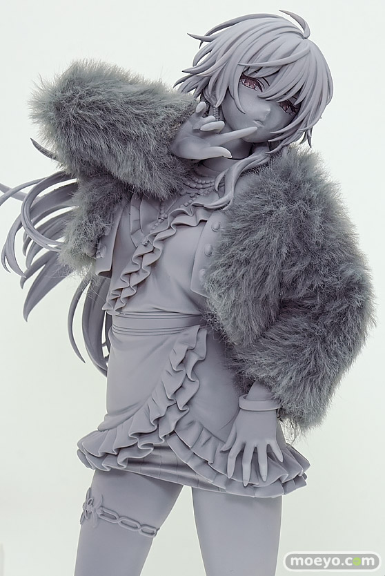 ワンダーフェスティバル2026 [冬]  フィギュア エレガント アイドルマスター シャイニーカラーズ 緋田美琴 シルキージェムシリカVer. みしま 04