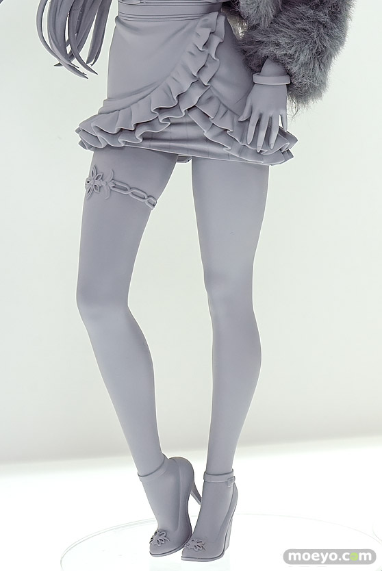 ワンダーフェスティバル2026 [冬]  フィギュア エレガント アイドルマスター シャイニーカラーズ 緋田美琴 シルキージェムシリカVer. みしま 07