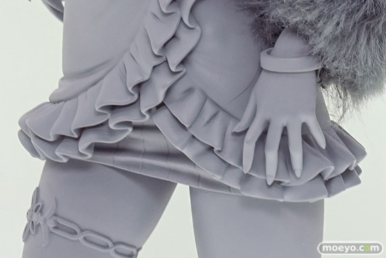 ワンダーフェスティバル2026 [冬]  フィギュア エレガント アイドルマスター シャイニーカラーズ 緋田美琴 シルキージェムシリカVer. みしま 08