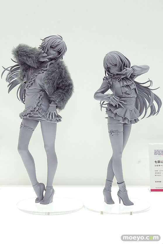 ワンダーフェスティバル2026 [冬]  フィギュア エレガント アイドルマスター シャイニーカラーズ 緋田美琴 シルキージェムシリカVer. みしま 10