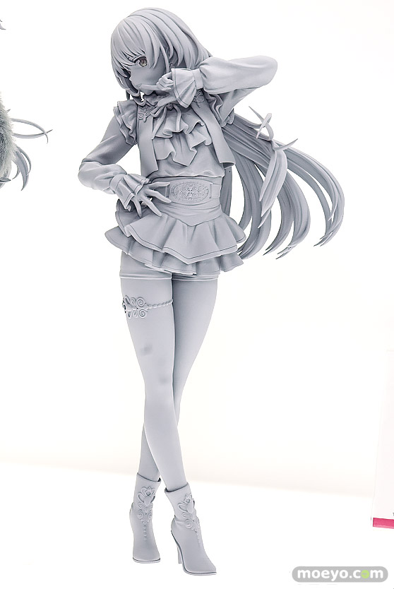 ワンダーフェスティバル2026 [冬]  フィギュア エレガント アイドルマスター シャイニーカラーズ 七草にちか シルキージェムシリカVer. みしま 03