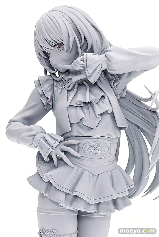 ワンダーフェスティバル2026 [冬]  フィギュア エレガント アイドルマスター シャイニーカラーズ 七草にちか シルキージェムシリカVer. みしま 04