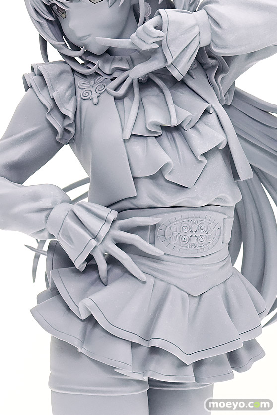 ワンダーフェスティバル2026 [冬]  フィギュア エレガント アイドルマスター シャイニーカラーズ 七草にちか シルキージェムシリカVer. みしま 06