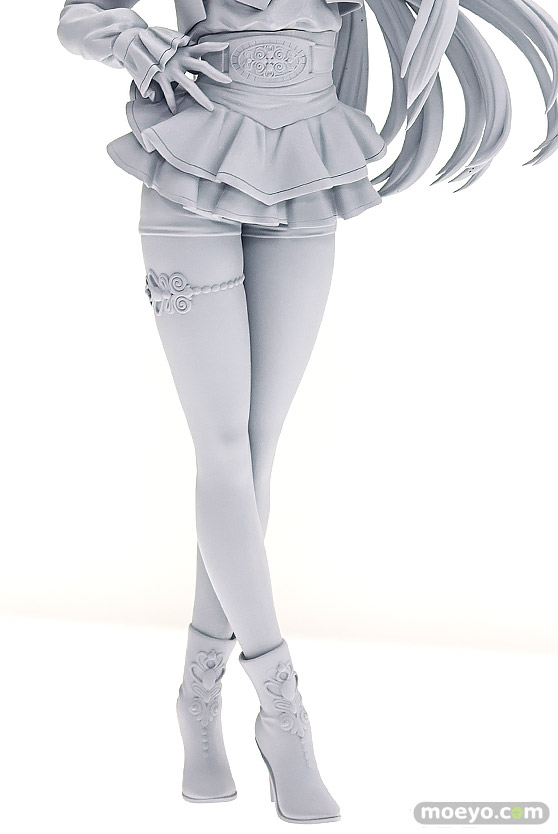 ワンダーフェスティバル2026 [冬]  フィギュア エレガント アイドルマスター シャイニーカラーズ 七草にちか シルキージェムシリカVer. みしま 07