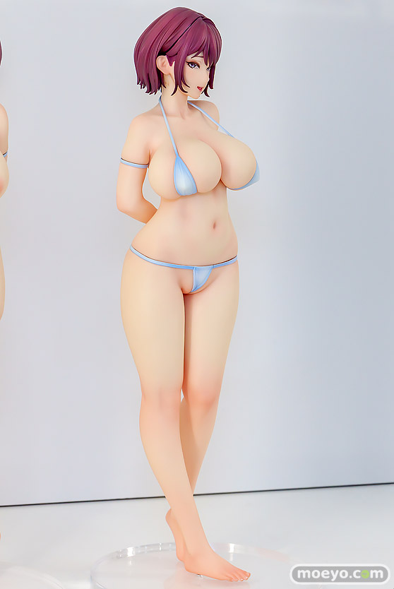 ワンダーフェスティバル2026 [冬]  フィギュア キャストオフ エロ ELF BEACH 海辺のNTR - 宮本真琴 02