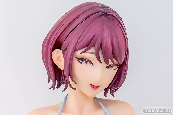ワンダーフェスティバル2026 [冬]  フィギュア キャストオフ エロ ELF BEACH 海辺のNTR - 宮本真琴 06