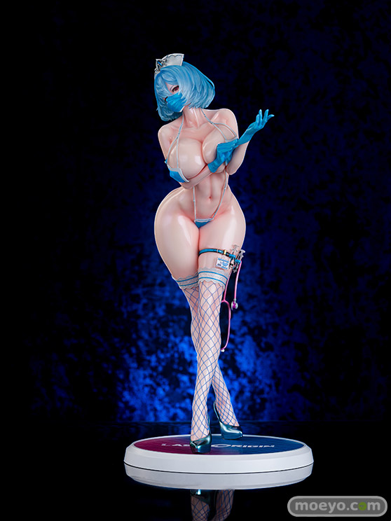 ダイキ工業 ラストオリジン ナース？ティタニア Luminous skin ver. D蔵 明智逸鶴 エロ キャストオフ フィギュア 21