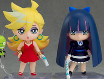 「ねんどろいど New PANTY ＆ STOCKING with GARTERBELT パンティ New Ver.」など あみあみ新作フィギュア・ホビー予約開始情報！