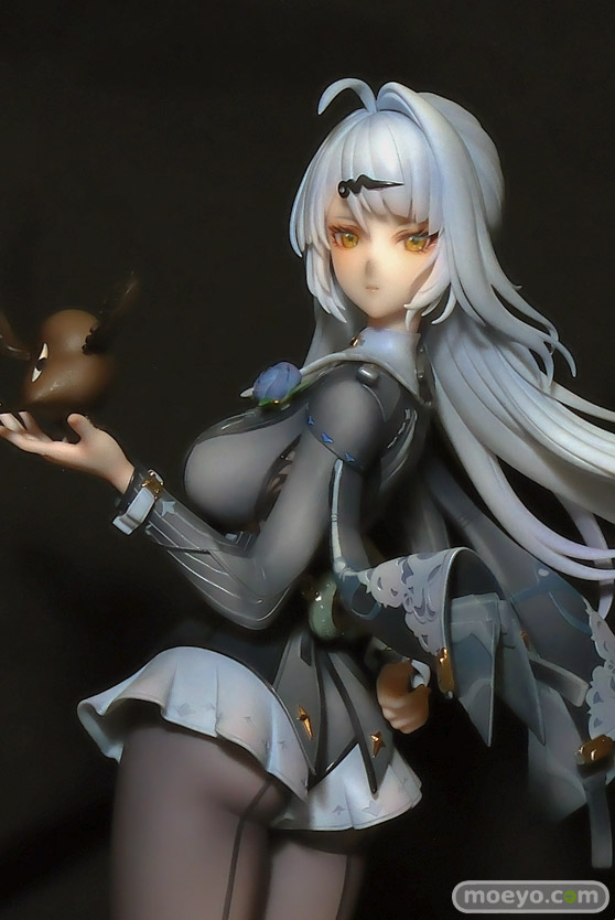 ワンダーフェスティバル2026 [冬] フィギュア Greasy Rabbit カルガモ ディナーチップス 10