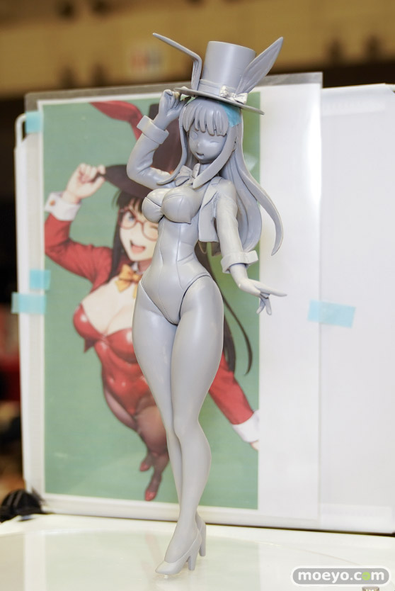 ワンダーフェスティバル2026 [冬] フィギュア Greasy Rabbit カルガモ ディナーチップス 14