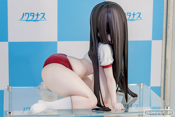 ワンダーフェスティバル2026 [冬]  フィギュア キャストオフ エロ ノクタナス 怪異欲像録 幽霊少女 illustration by 色 お茶イヌハナ太郎 01