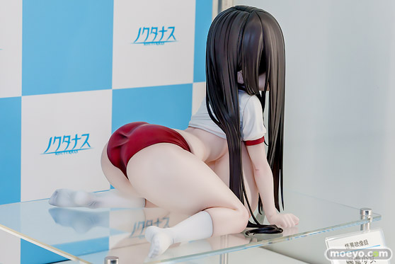 ワンダーフェスティバル2026 [冬]  フィギュア キャストオフ エロ ノクタナス 怪異欲像録 幽霊少女 illustration by 色 お茶イヌハナ太郎 03