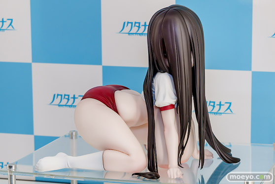 ワンダーフェスティバル2026 [冬]  フィギュア キャストオフ エロ ノクタナス 怪異欲像録 幽霊少女 illustration by 色 お茶イヌハナ太郎 04