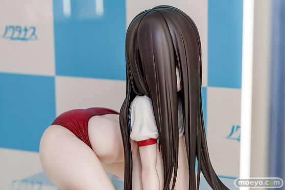 ワンダーフェスティバル2026 [冬]  フィギュア キャストオフ エロ ノクタナス 怪異欲像録 幽霊少女 illustration by 色 お茶イヌハナ太郎 05