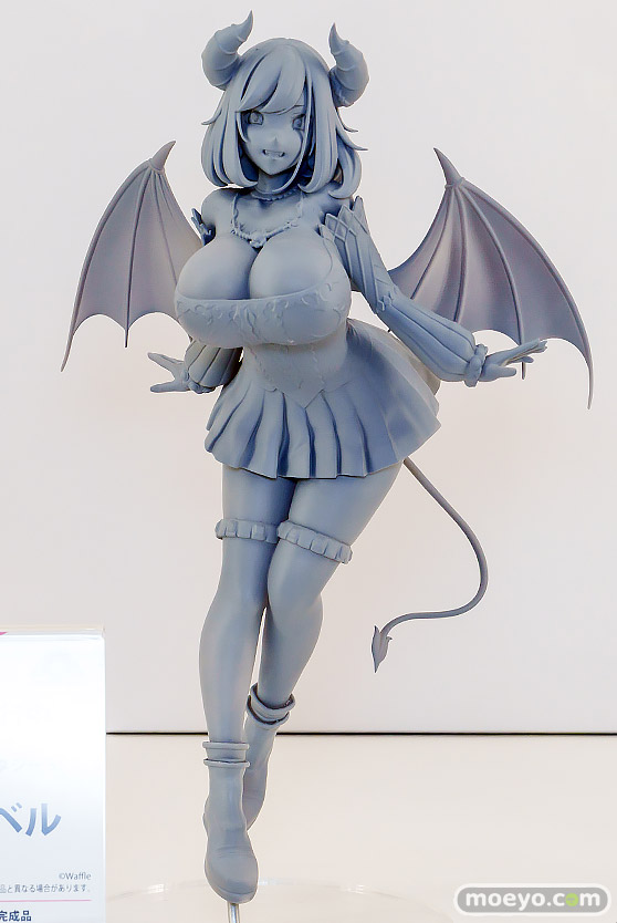 ワンダーフェスティバル2026 [冬]  フィギュア キャストオフ エロ レチェリー 巨乳ファンタジー5 ベルベル SUZU ATOMICBOM 01