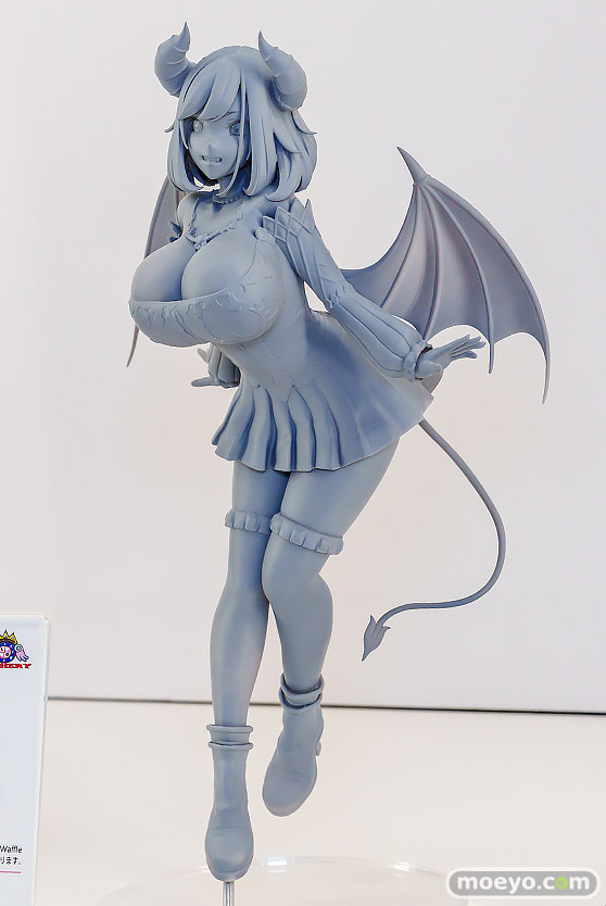 ワンダーフェスティバル2026 [冬]  フィギュア キャストオフ エロ レチェリー 巨乳ファンタジー5 ベルベル SUZU ATOMICBOM 03