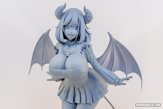 ワンダーフェスティバル2026 [冬]  フィギュア キャストオフ エロ レチェリー 巨乳ファンタジー5 ベルベル SUZU ATOMICBOM 04