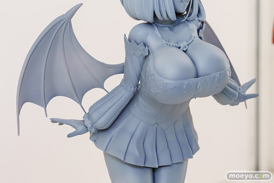 ワンダーフェスティバル2026 [冬]  フィギュア キャストオフ エロ レチェリー 巨乳ファンタジー5 ベルベル SUZU ATOMICBOM 07