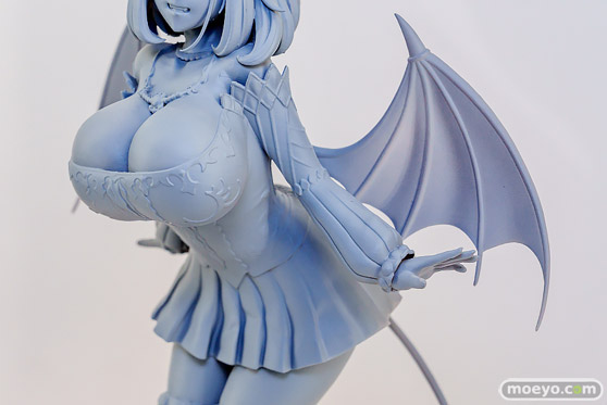 ワンダーフェスティバル2026 [冬]  フィギュア キャストオフ エロ レチェリー 巨乳ファンタジー5 ベルベル SUZU ATOMICBOM 08