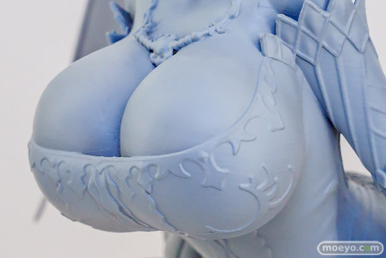 ワンダーフェスティバル2026 [冬]  フィギュア キャストオフ エロ レチェリー 巨乳ファンタジー5 ベルベル SUZU ATOMICBOM 11