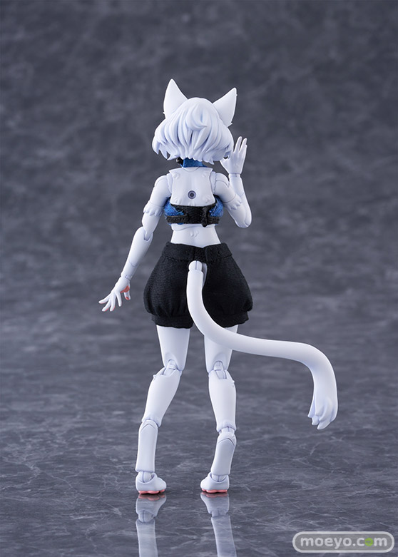 けもプラの総合キャラクターデザイン担当、かわらげ先生のマスコットキャラクター
「るおらん」が商品化決定！　03