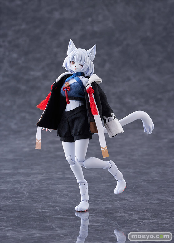 けもプラの総合キャラクターデザイン担当、かわらげ先生のマスコットキャラクター
「るおらん」が商品化決定！　04