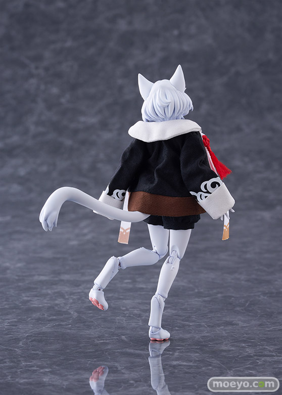 けもプラの総合キャラクターデザイン担当、かわらげ先生のマスコットキャラクター
「るおらん」が商品化決定！　05