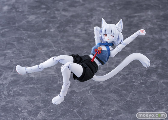 けもプラの総合キャラクターデザイン担当、かわらげ先生のマスコットキャラクター
「るおらん」が商品化決定！　06